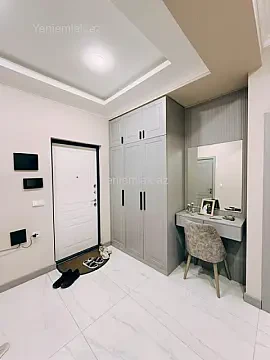Satılır 2 otaqlı yeni tikili 65 m² — Bakı, Binəqədi 2 otaq 65.00 m²