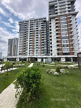 Satılır 3 otaqlı yeni tikili 98 m² — Bakı, Nərimanov 3 otaq 98.00 m²