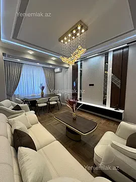 Satılır 3 otaqlı yeni tikili 105 m² — Bakı, Xətai 3 otaq 105.00 m²