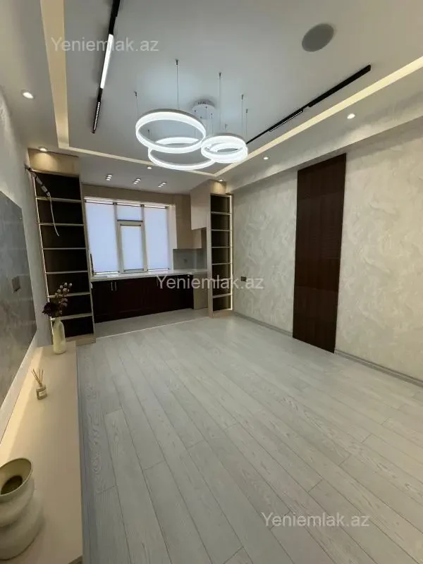 Satılır 2 otaqlı yeni tikili 54 m²