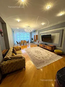 Satılır 7 otaqlı yeni tikili 450 m² — Bakı, Yasamal 7 otaq 450.00 m²