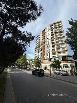 Satılır 3 otaqlı yeni tikili 127 m² — Bakı, Sabunçu 3 otaq 127.00 m²