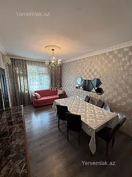 Satılır 3 otaqlı köhnə tikili 60 m² — Bakı, Yasamal 3 otaq 60.00 m²