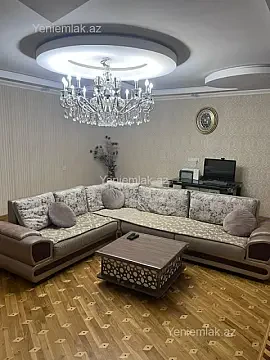 Satılır 5 otaqlı yeni tikili 115 m² — Bakı, Suraxanı 5 otaq 115.00 m²