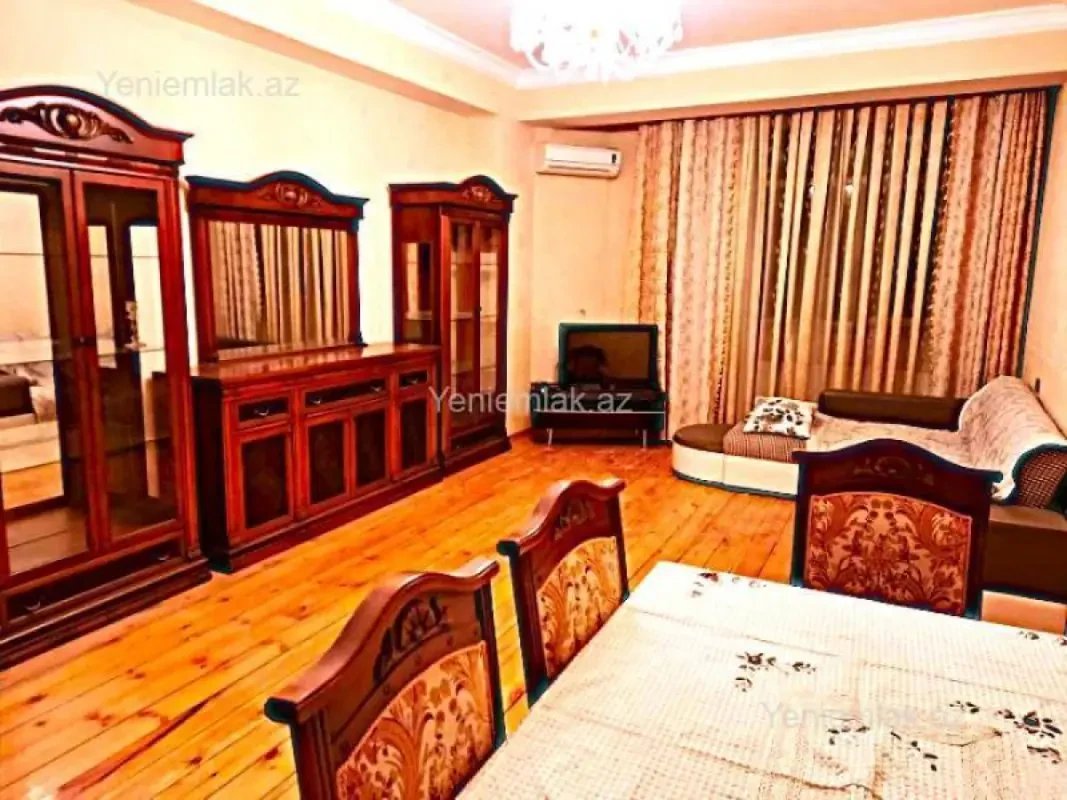 Satılır 2 otaqlı yeni tikili 105 m²