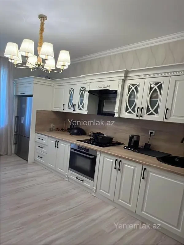 Satılır 3 otaqlı yeni tikili 96 m²