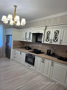 Satılır 3 otaqlı yeni tikili 96 m² — Bakı, Yasamal 3 otaq 96.00 m²