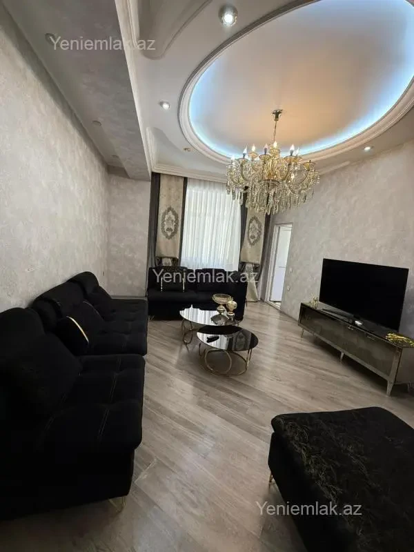 Satılır 2 otaqlı yeni tikili 95 m²