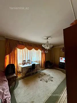 Satılır 3 otaqlı yeni tikili 73 m² — Bakı, Xətai 3 otaq 73.00 m²