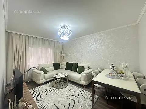 Satılır 2 otaqlı köhnə tikili 50 m² — Bakı, Sabunçu 2 otaq 50.00 m²