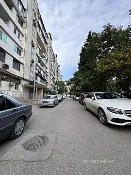 Satılır 3 otaqlı köhnə tikili 80 m² — Bakı, Xətai 3 otaq 80.00 m²