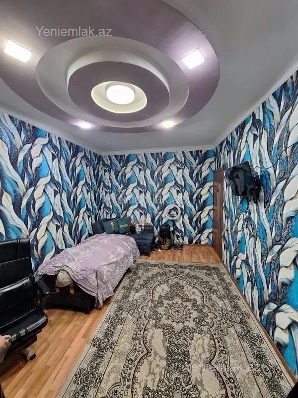 Satılır 3 otaqlı köhnə tikili 50 m²