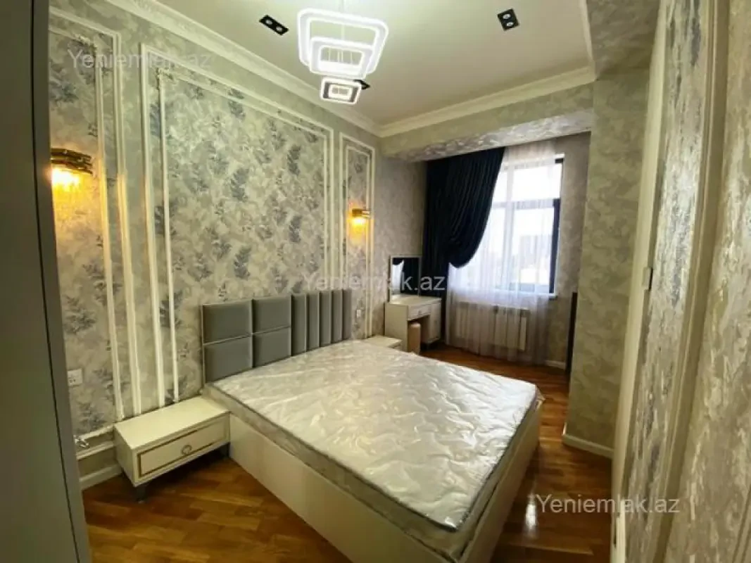 Satılır 2 otaqlı yeni tikili 77 m²