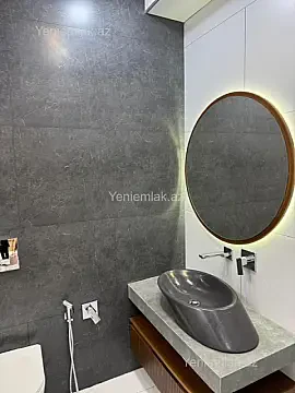 Satılır 3 otaqlı yeni tikili 117 m² — Bakı, Nərimanov 3 otaq 117.00 m²