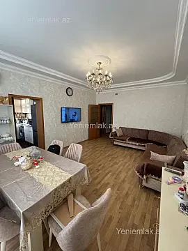 Satılır 2 otaqlı yeni tikili 73 m² — Bakı, Binəqədi 2 otaq 73.00 m²