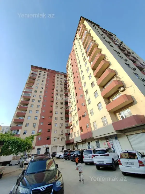 Satılır 2 otaqlı köhnə tikili 62 m²