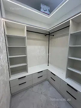Satılır 4 otaqlı yeni tikili 145 m² — Bakı, Nəsimi 4 otaq 145.00 m²