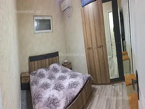Satılır 2 otaqlı yeni tikili 33 m² — Bakı, Yasamal 2 otaq 33.00 m²