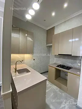 Satılır 3 otaqlı yeni tikili 77 m² — Bakı, Nərimanov 3 otaq 77.00 m²