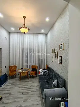 Satılır 1 otaqlı köhnə tikili 30 m² — Bakı, Səbail 1 otaq 30.00 m²