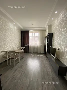 Satılır 3 otaqlı yeni tikili 70 m² — Bakı, Nərimanov 3 otaq 70.00 m²