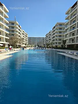 Satılır 2 otaqlı yeni tikili 99.3 m² — Bakı, Sabunçu 2 otaq 99.30 m²