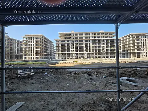 Satılır 1 otaqlı yeni tikili 46.1 m² — Bakı, Sabunçu 1 otaq 46.10 m²