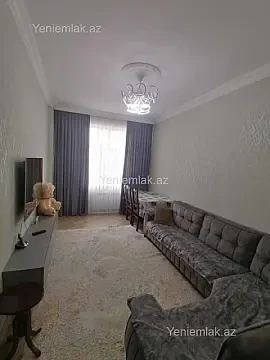 Satılır 3 otaqlı yeni tikili 90 m² — Bakı, Nizami 3 otaq 90.00 m²