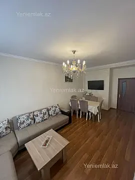 Satılır 3 otaqlı yeni tikili 90 m² — Bakı, Xətai 3 otaq 90.00 m²