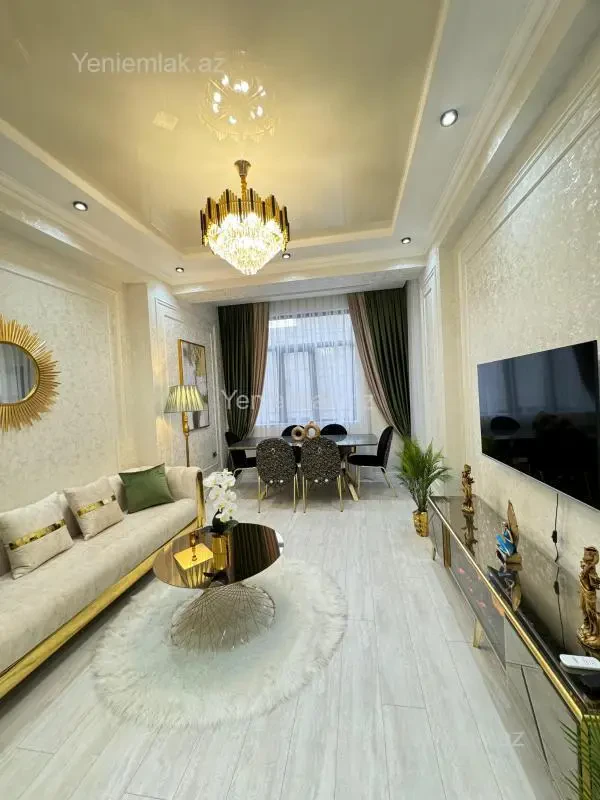 Satılır 3 otaqlı yeni tikili 78 m²