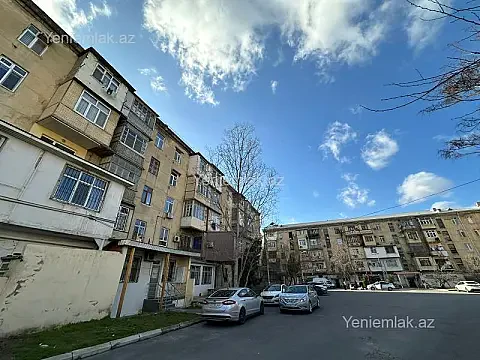 Satılır 3 otaqlı köhnə tikili 60 m² — Bakı, Sabunçu 3 otaq 60.00 m²