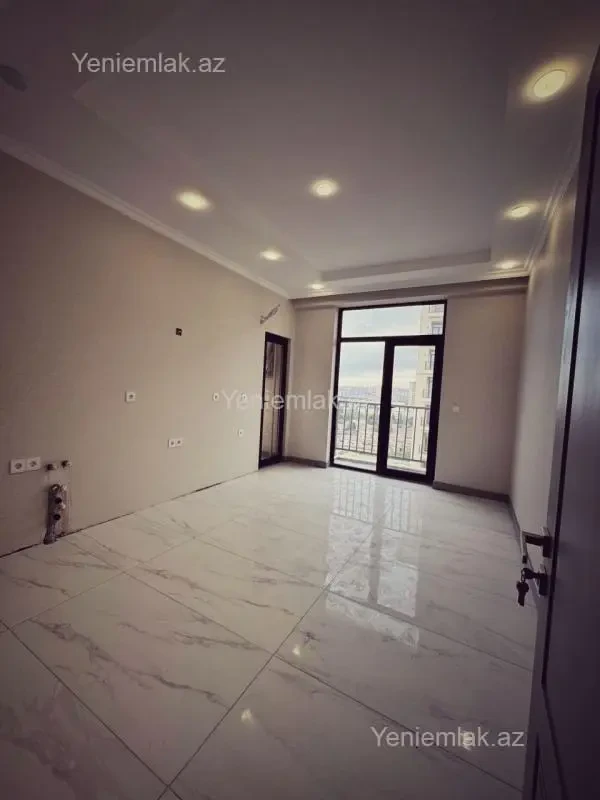 Satılır 2 otaqlı yeni tikili 52 m²