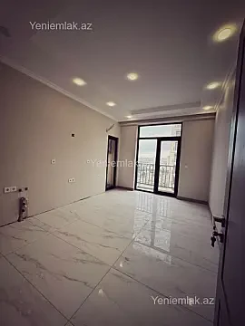 Satılır 2 otaqlı yeni tikili 52 m² — Bakı, Binəqədi 2 otaq 52.00 m²