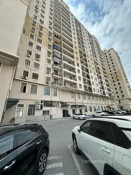 Satılır 2 otaqlı yeni tikili 64 m² — Bakı, Nəsimi 2 otaq 64.00 m²