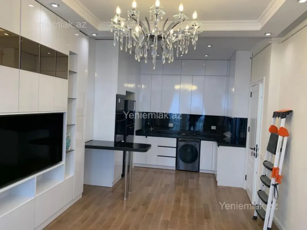 Satılır 2 otaqlı yeni tikili 48 m²