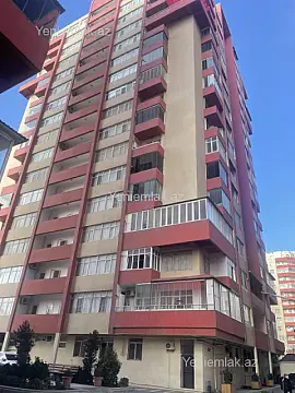 Satılır 4 otaqlı yeni tikili 147 m² — Bakı, Nizami 4 otaq 147.00 m²
