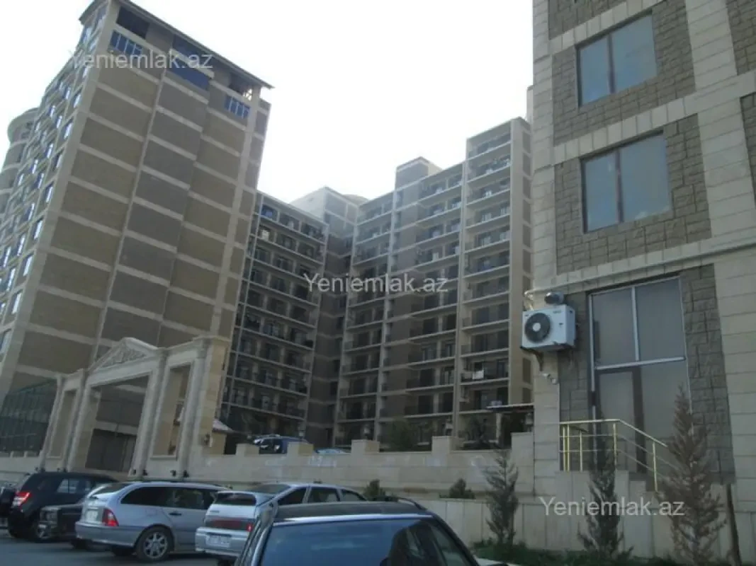 Satılır 3 otaqlı yeni tikili 116 m²