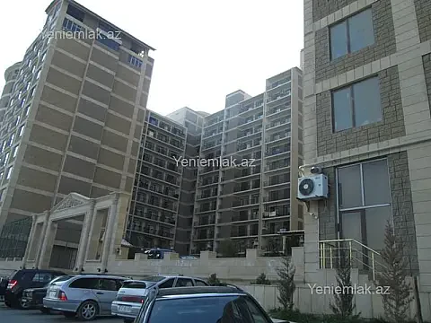 Satılır 3 otaqlı yeni tikili 116 m² — Bakı, Nəsimi 3 otaq 116.00 m²