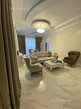 Satılır 4 otaqlı həyət evi 240 m² — Bakı, Xəzər 4 otaq 240.00 m²
