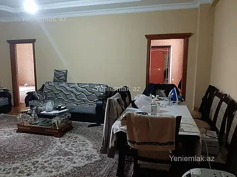 Satılır 4 otaqlı yeni tikili 150 m² — Bakı, Binəqədi 4 otaq 150.00 m²