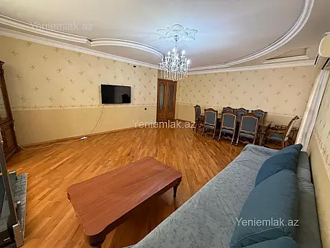 Satılır 3 otaqlı yeni tikili 150 m² — Bakı, Binəqədi 3 otaq 150.00 m²