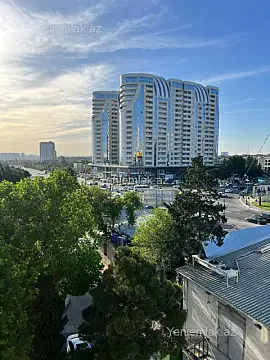 Satılır 3 otaqlı yeni tikili 90 m² — Bakı, Xətai 3 otaq 90.00 m²