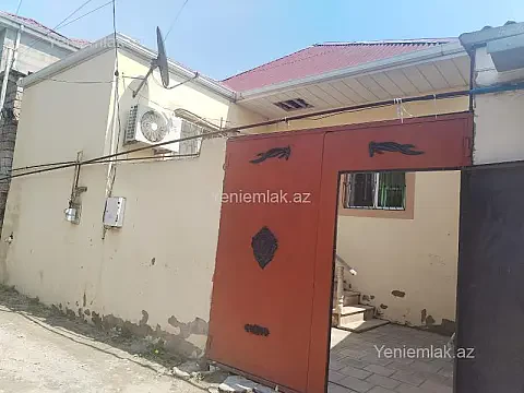 Satılır 3 otaqlı həyət evi 80 m² — Bakı, Suraxanı 3 otaq 80.00 m²