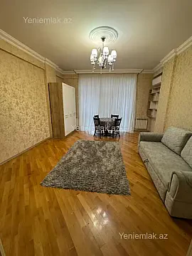 Satılır 2 otaqlı yeni tikili 82 m² — Bakı, Binəqədi 2 otaq 82.00 m²