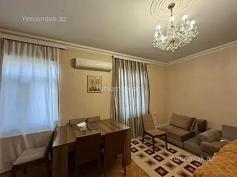 Satılır 3 otaqlı köhnə tikili 90 m² — Bakı, Nərimanov 3 otaq 90.00 m²