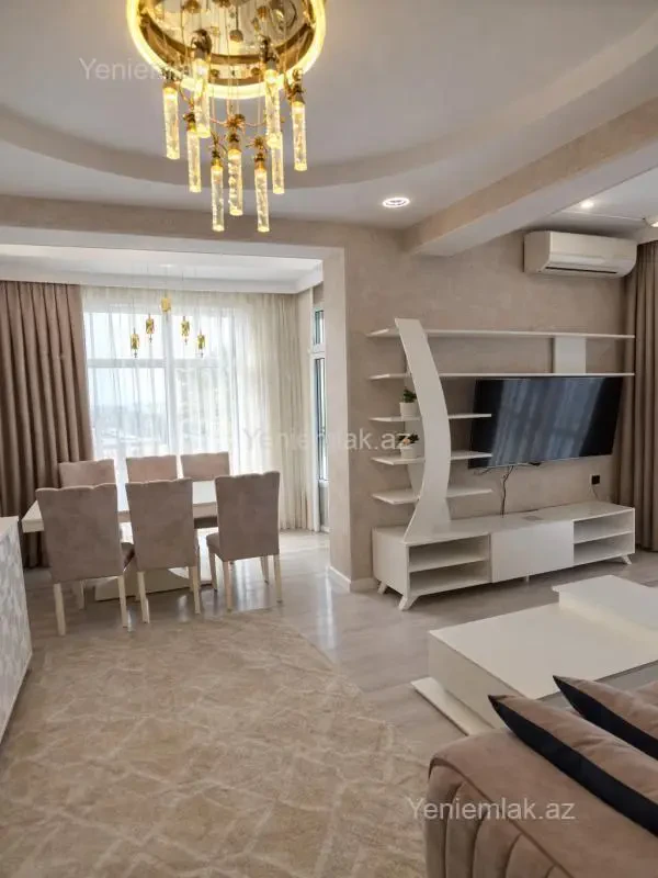 Satılır 2 otaqlı yeni tikili 75 m²