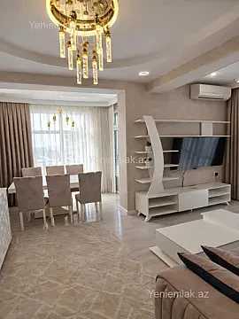 Satılır 2 otaqlı yeni tikili 75 m² — Bakı, Səbail 2 otaq 75.00 m²
