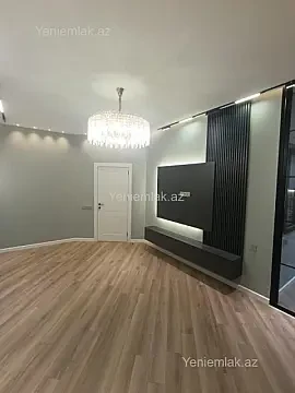 Satılır 2 otaqlı yeni tikili 65 m² — Bakı, Binəqədi 2 otaq 65.00 m²