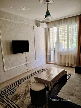 Satılır 2 otaqlı köhnə tikili 45 m² — Bakı, Nəsimi 2 otaq 45.00 m²