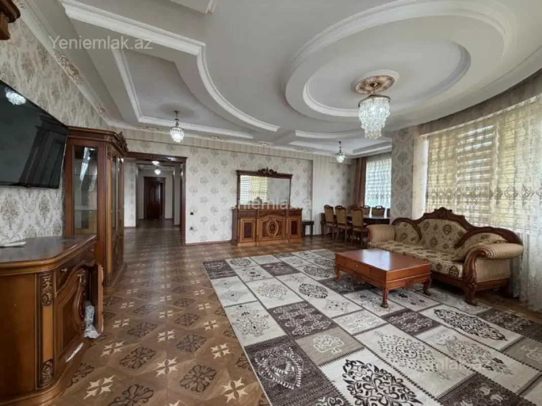 Satılır 4 otaqlı yeni tikili 219 m²